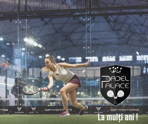 Image post by @padelpalaceromania on Instagram