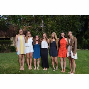 Image post by @stanfordwlax on Instagram