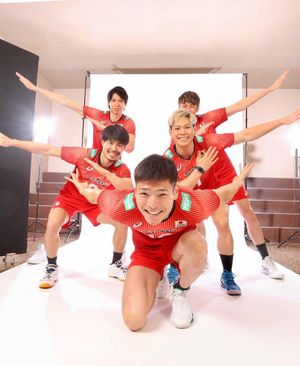 Image post by @powervolleyballofficial on Instagram