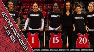 Image post by @aztecwbb on Instagram