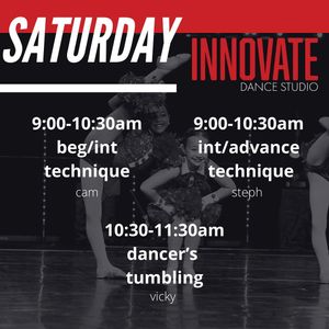 Image post by @innovatedancestudioids on Instagram