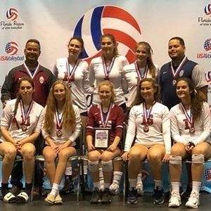Image post by @mytribevolleyball on Instagram
