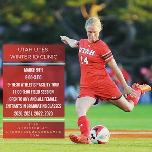 Image post by @utahwsoccer on Instagram