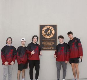 Image post by @alabamahockeyaau on Instagram