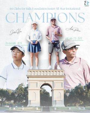Image post by @ajgagolf on Instagram