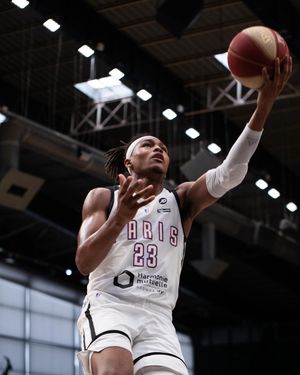 Image post by @parisbasketball on Instagram