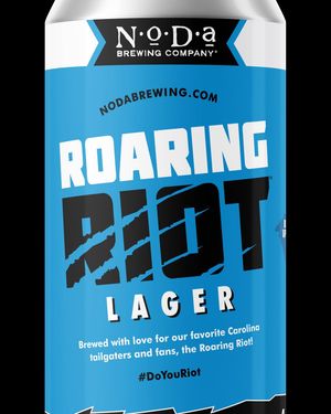 Image post by @roaringriot on Instagram