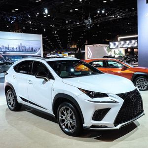 Image post by @lexususa on Instagram