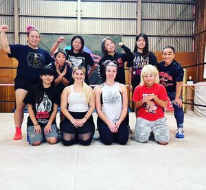 Image post by @meiko_satomura on Instagram