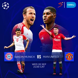 Image post by @supersporttv on Instagram