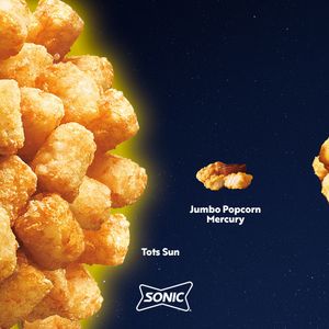 Image post by @sonicdrivein on Instagram