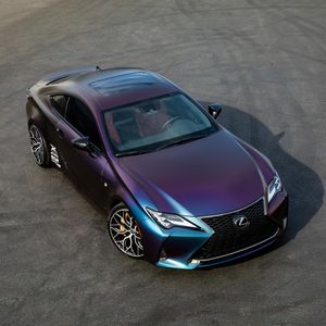 Image post by @lexususa on Instagram