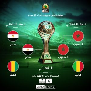 Image post by @beinsports on Instagram