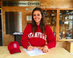 Image post by @stanfordwcrew on Instagram