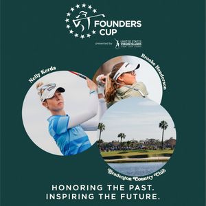 Image post by @LPGA on Twitter