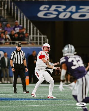 Image post by @packfootball on Instagram