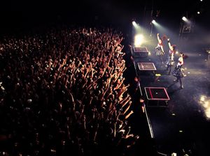 Image post by @babymetal_official on Instagram
