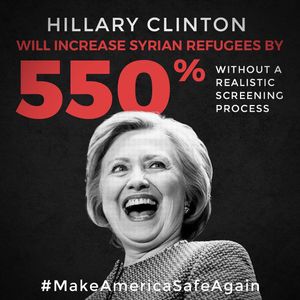 Image post by @realdonaldtrump on Instagram