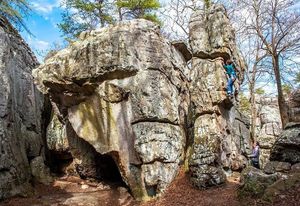 Image post by @outdoorsfsu on Instagram