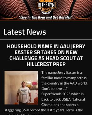 Image post by @jerry_easter_2nd on Instagram