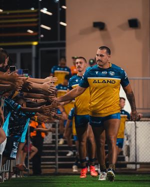 Image post by @theparraeels on Instagram