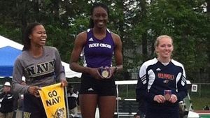 Image post by @goholycross on Instagram