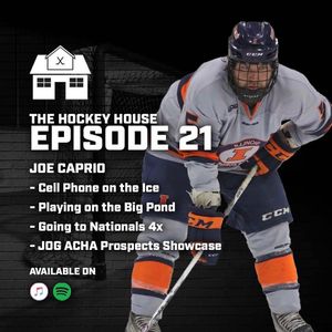 Image post by @hockeyhousepod on Instagram