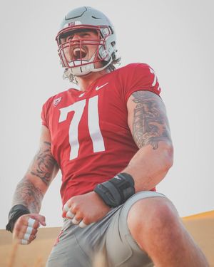 Image post by @wsucougarfb on Instagram