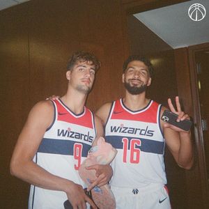 Image post by @washwizardsjp on Instagram