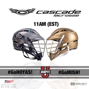 Image post by @cascade_lacrosse on Instagram