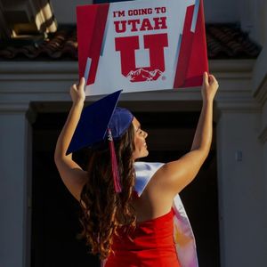 Image post by @universityofutah on Instagram
