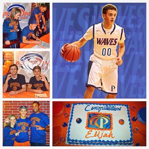 Image post by @pepperdinehoops on Instagram