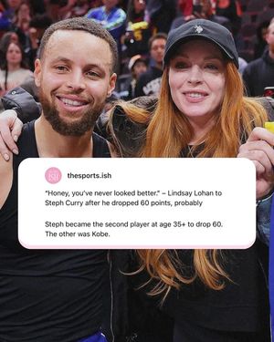 Image post by @thesports.ish on Instagram