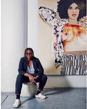 Image post by @mickalenethomas on Instagram