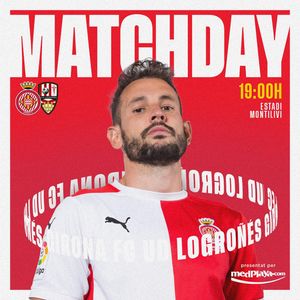 Image post by @gironafc on Instagram