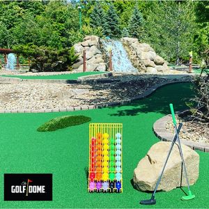 Image post by @the_golf_dome on Instagram