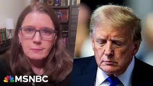 Video post by @msnbc on YouTube