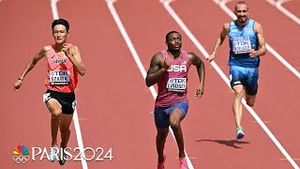 Video post by @nbcsports on YouTube