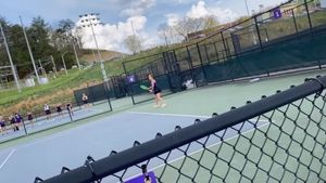 Image post by @catamounttennis on Instagram