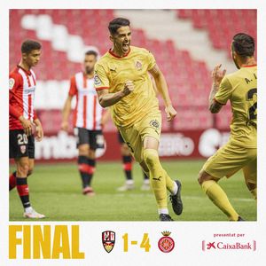 Image post by @gironafc on Instagram