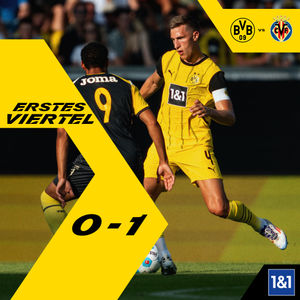 Image post by @BVB on Twitter