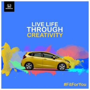 Image post by @honda on Instagram