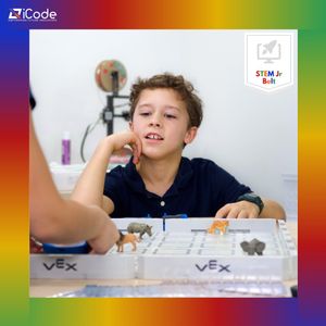 Image post by @icode.school on Instagram