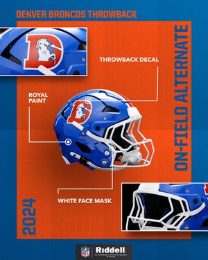 Image post by @RiddellSports on Twitter