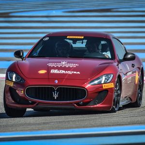 Image post by @maserati on Instagram