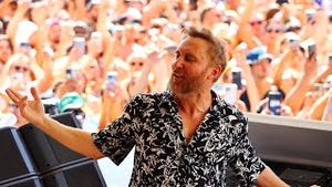 Video post by @davidguetta on YouTube