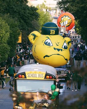 Image post by @bayloruniversity on Instagram