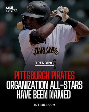 Image post by @milb_central on Instagram