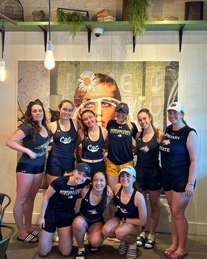 Image post by @msuwomenstennis on Instagram