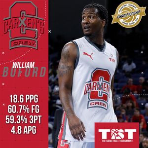 Image post by @the.tournament on Instagram